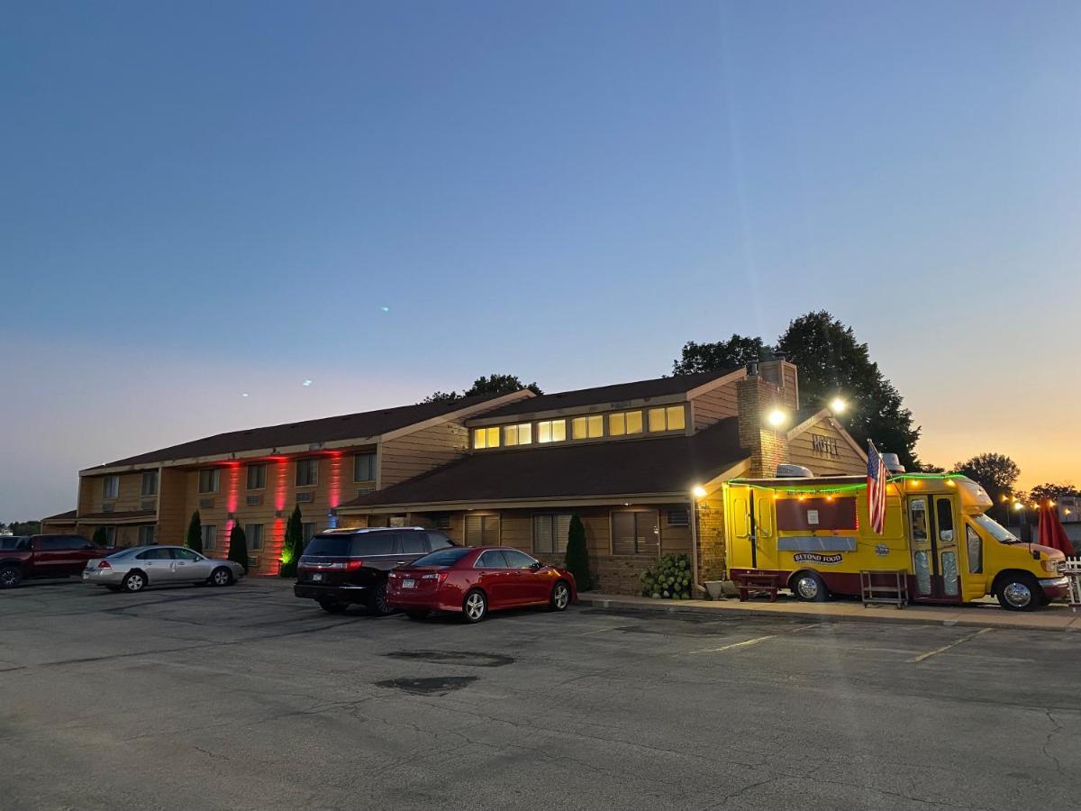 America'S Stay Inn Stewartville Exterior foto