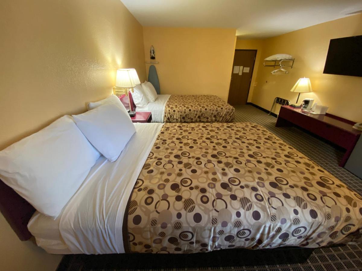 America'S Stay Inn Stewartville Exterior foto