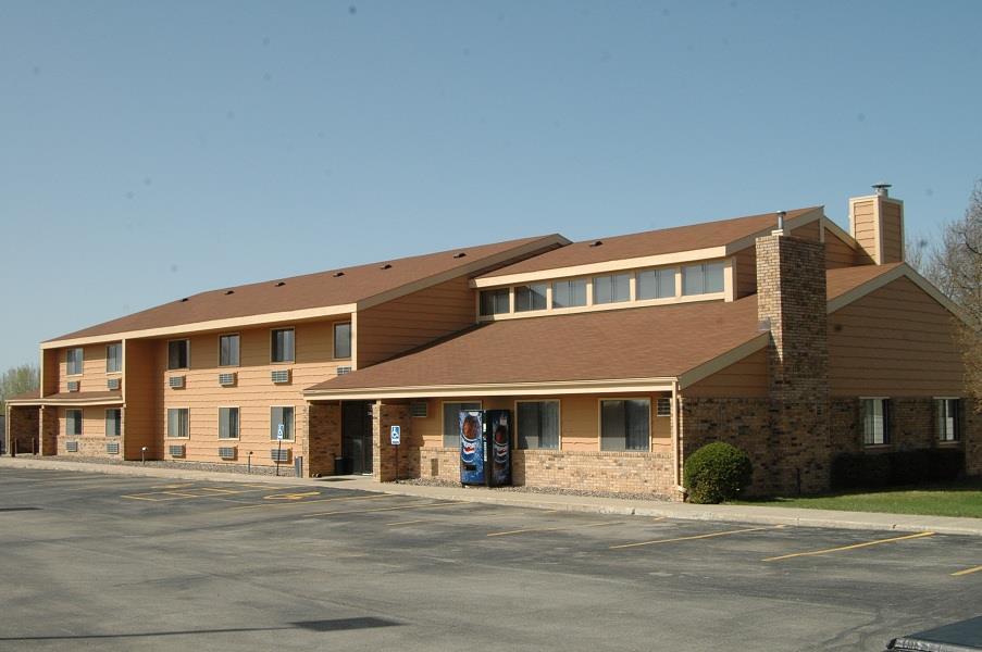 America'S Stay Inn Stewartville Exterior foto