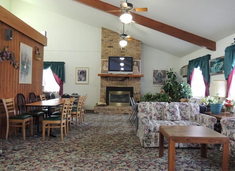 America'S Stay Inn Stewartville Interior foto